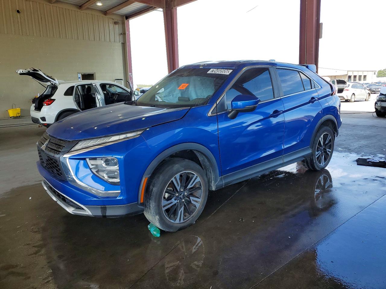 2023 MITSUBISHI ECLIP SE | JA4ATWAA8PZ006425 | UPCARS