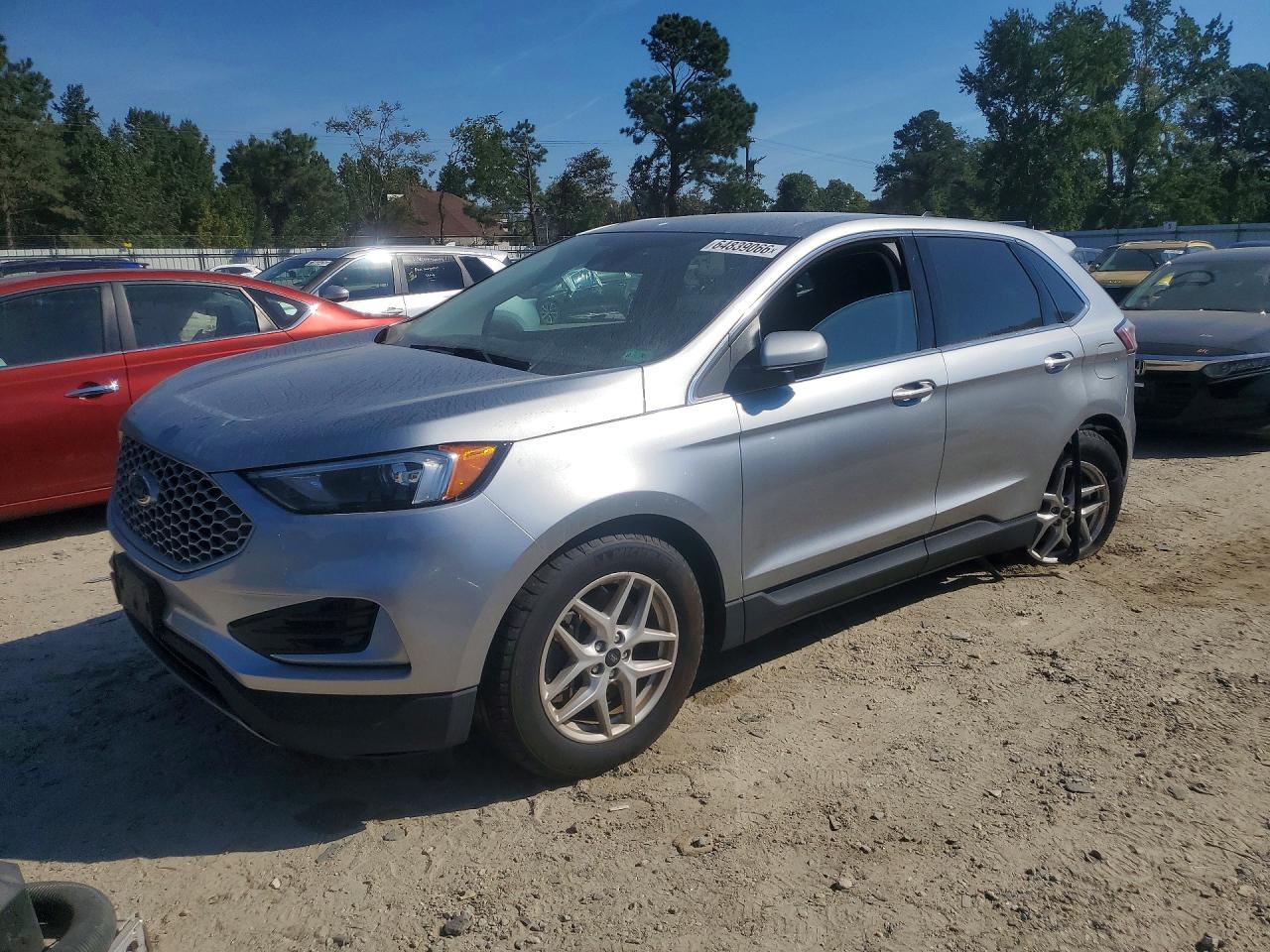 2024 FORD EDGE SEL | 2FMPK4J91RBB00516 | UPCARS