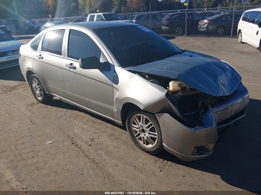 2008 FORD FOCU SE/SES | 1FAHP35N78W149122 | UPCARS