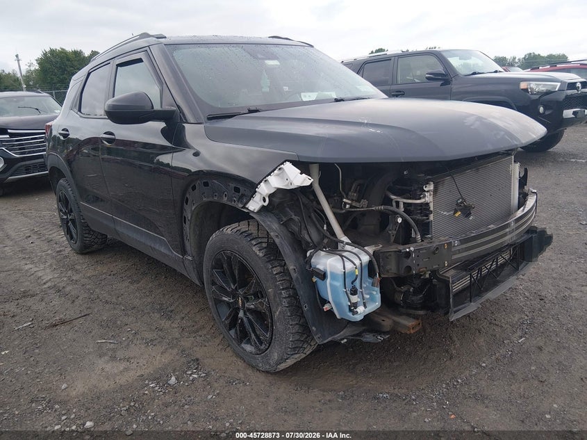 2023 CHEVROLET TRAILBLAZER AWD LT | KL79MRSL0PB148412 | UPCARS