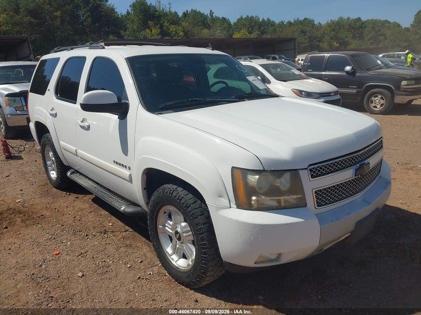 2009 CHEVROLET TAHOE LT W/2LT | 1GNFC23079R142810 | UPCARS
