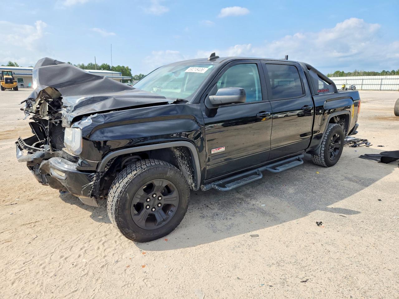2016 GMC SIERRA K1500 SLT | 3GTU2NEC0GG332361 | UPCARS
