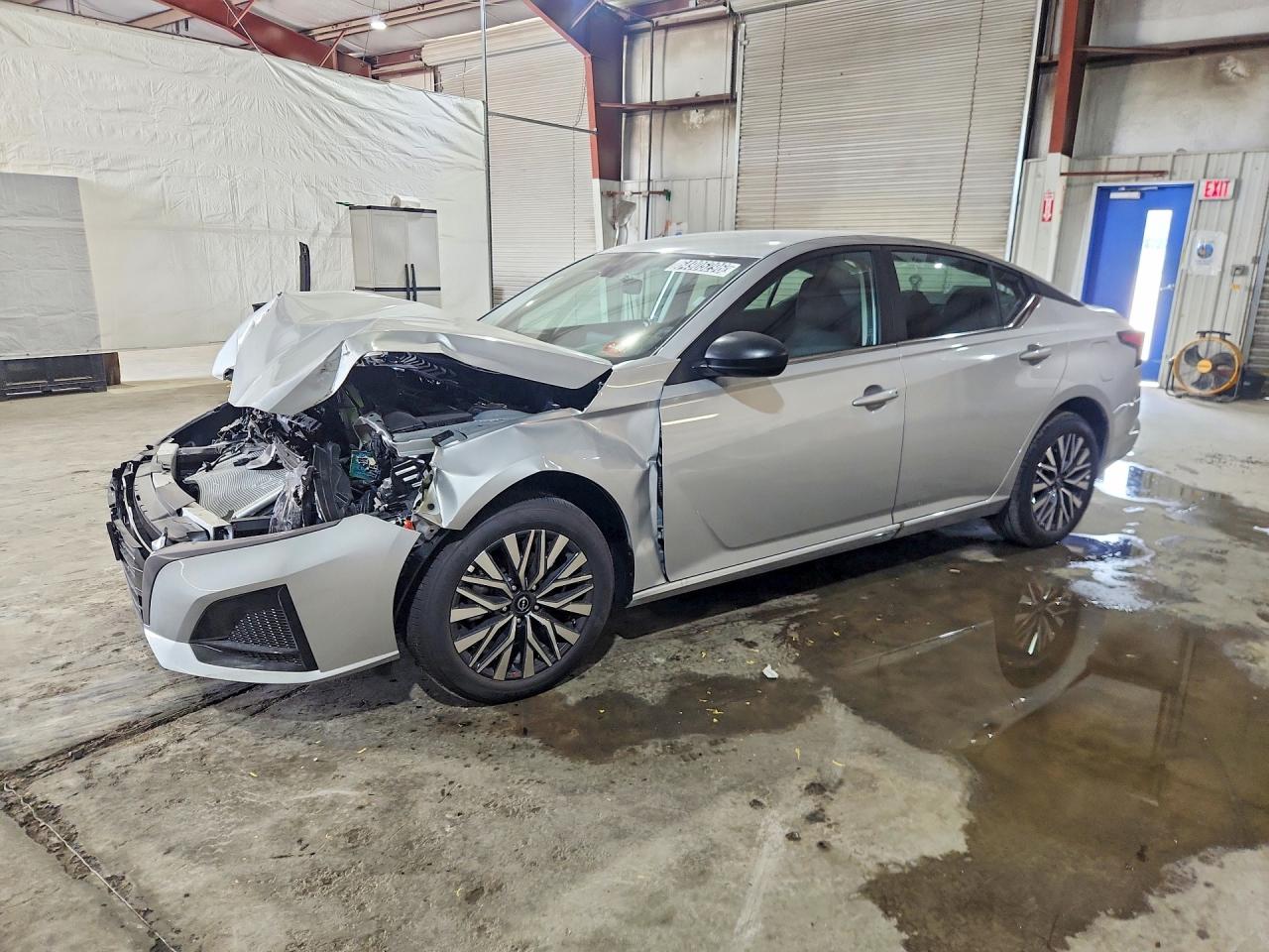 2026 NISSAN ALTIMA SV | 1N4BL4DW9TN344638 | UPCARS