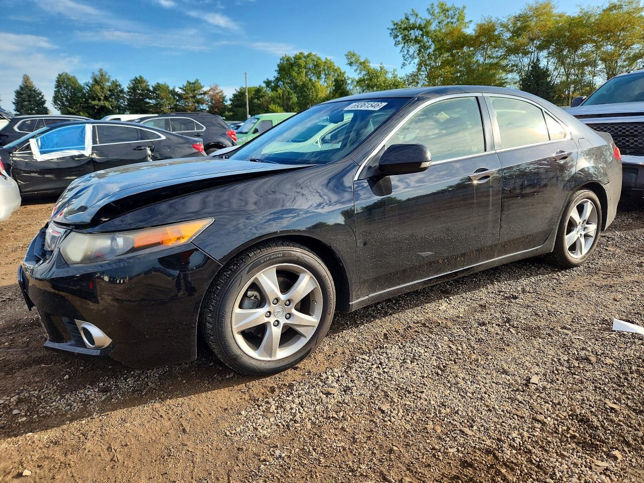 2013 ACURA TSX | JH4CU2F47DC000233 | UPCARS