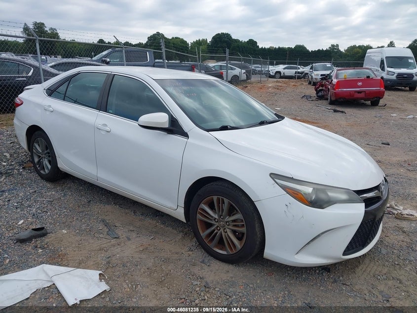 2017 TOYOTA CAMRY SE | 4T1BF1FKXHU788176 | UPCARS