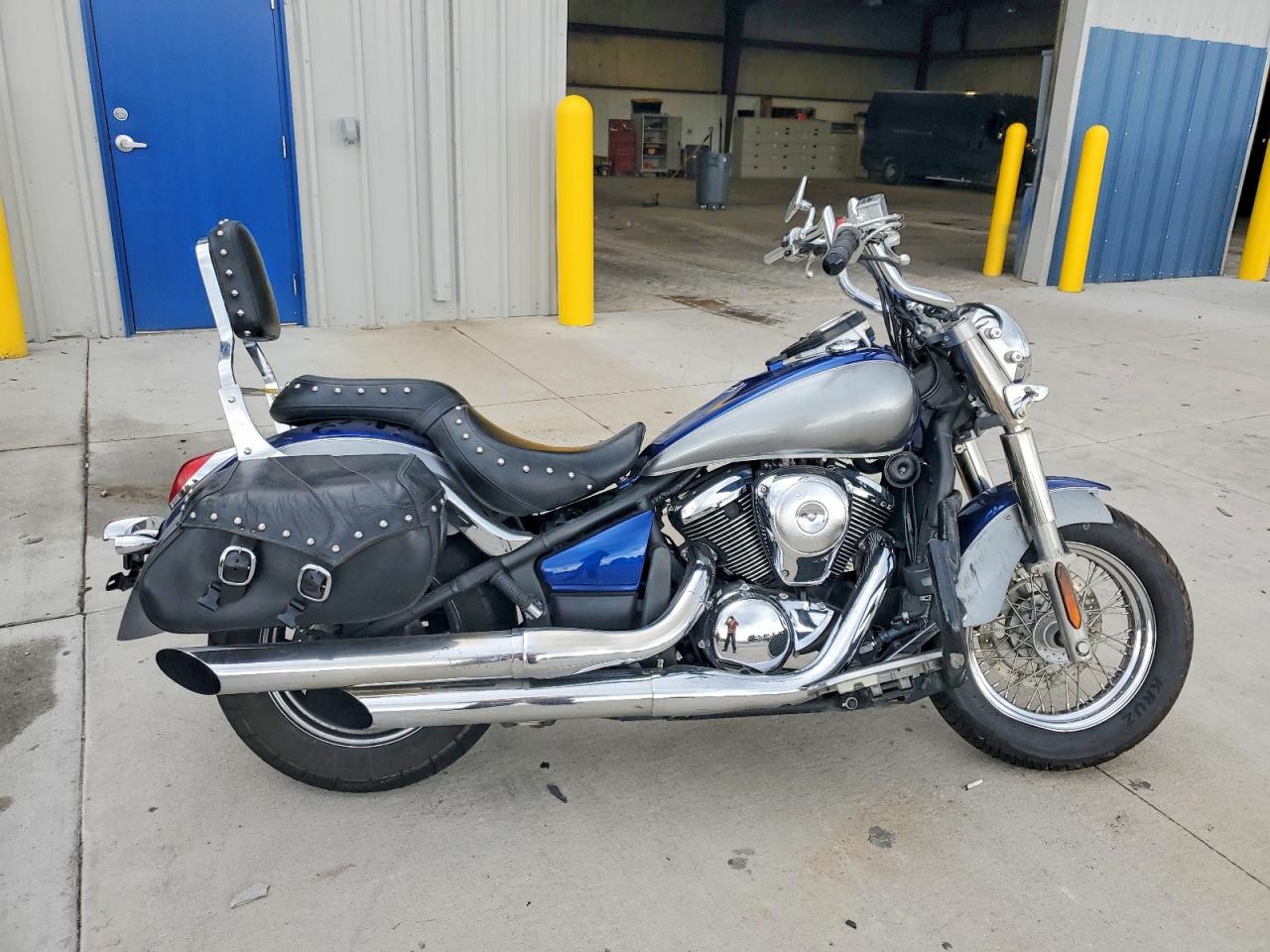 2010 KAWASAKI VULCAN 900 D | JKAVN2D11AA039370 | UPCARS