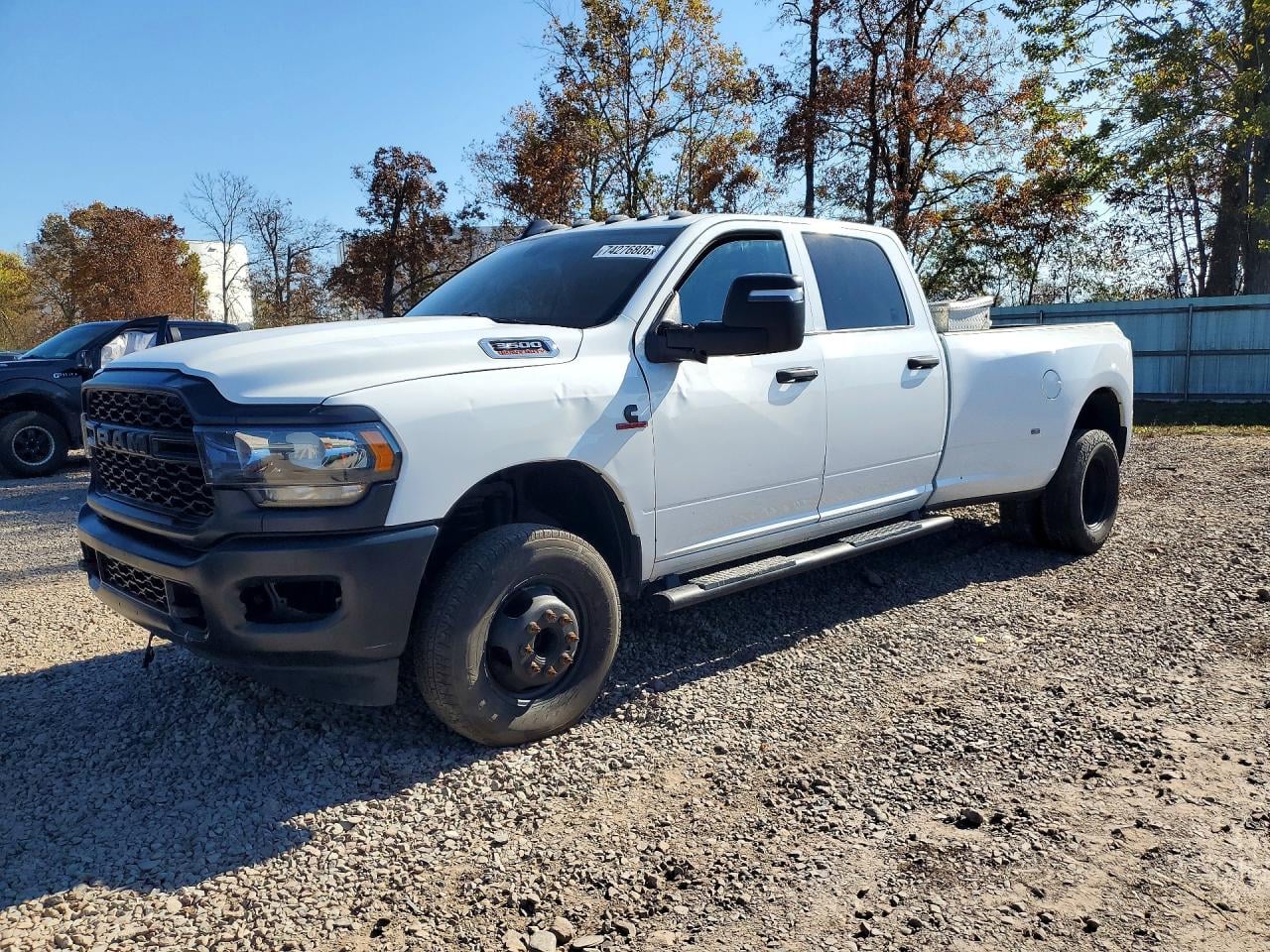 2023 RAM 3500 TRADESMAN | 3C63RRGL3PG542066 | UPCARS