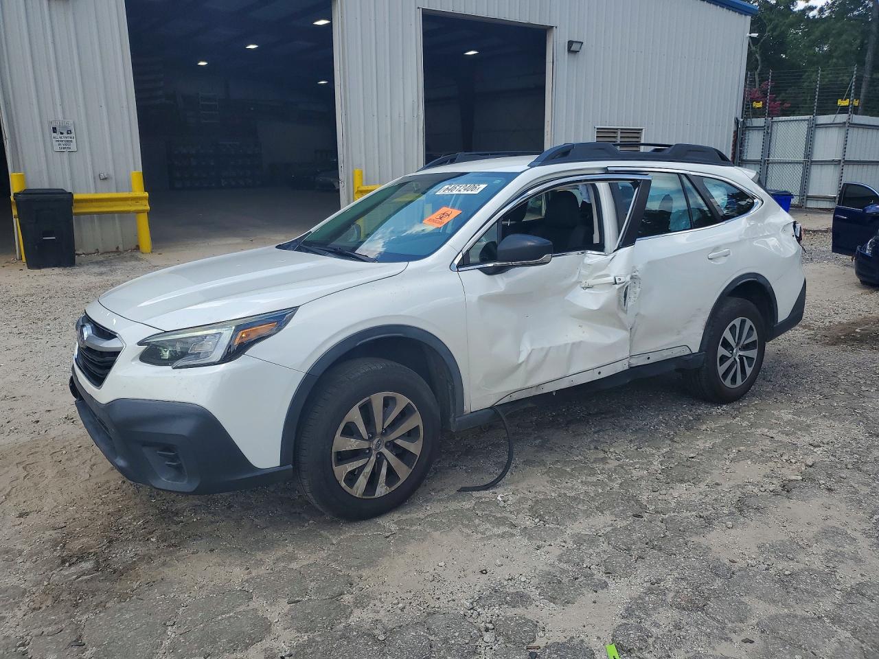 2020 SUBARU LEGACY | 4S4BTAAC4L3123054 | UPCARS