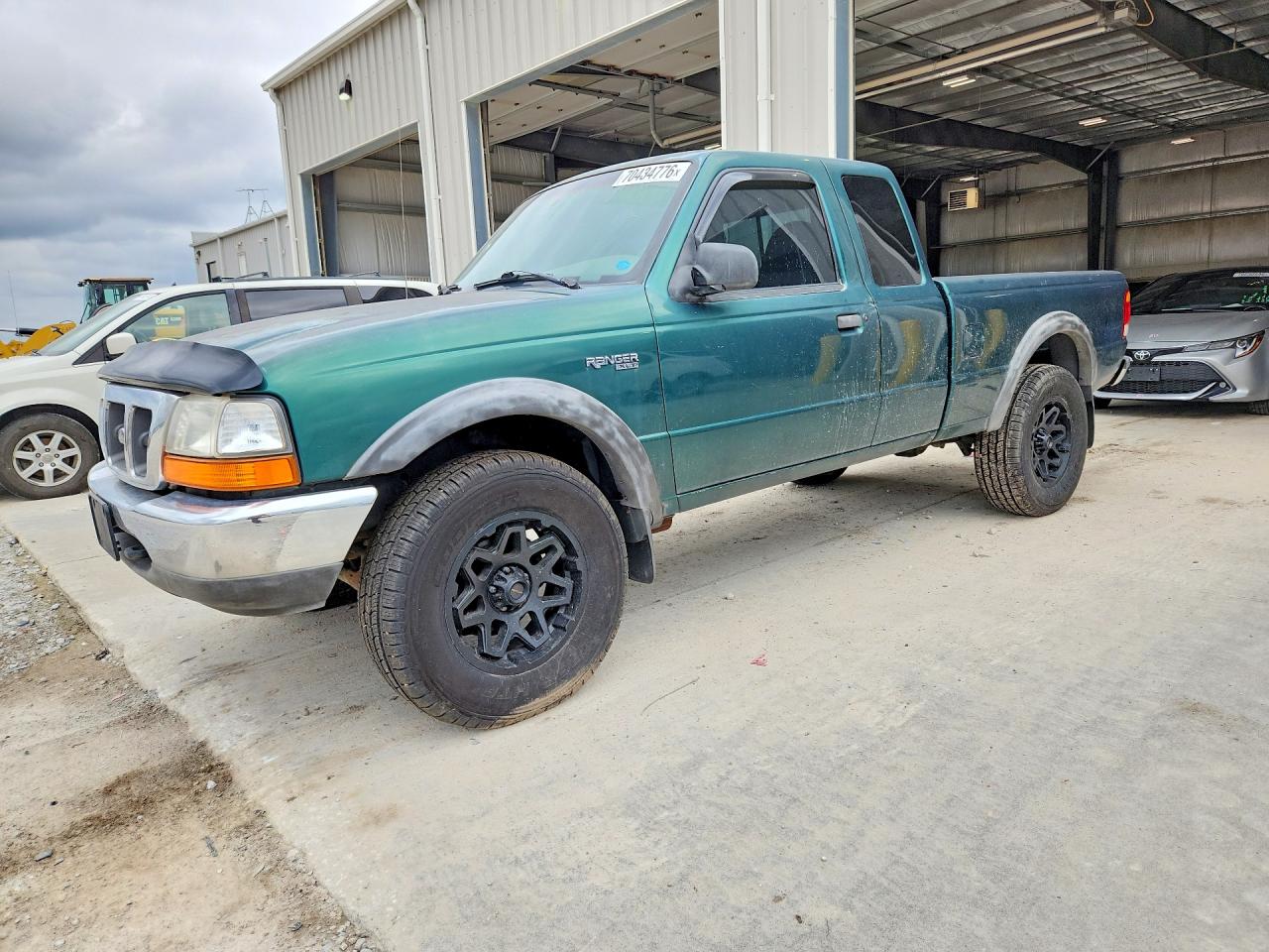 1999 FORD RANGER SUPER CAB | 1FTZR15XXXPA26289 | UPCARS