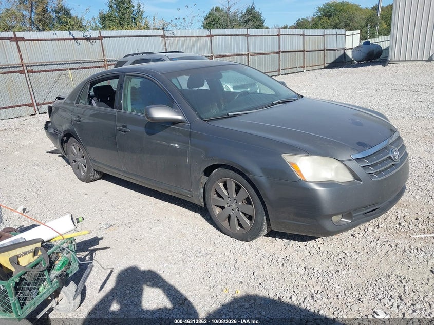2007 TOYOTA AVALON TOURING | 4T1BK36B67U206287 | UPCARS