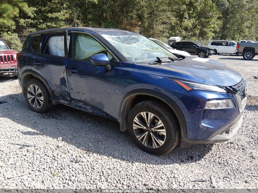 2023 NISSAN ROGUE SV INTELLIGENT AWD | JN8BT3BB0PW208570 | UPCARS