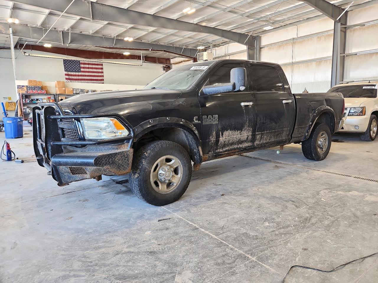 2013 RAM 2500 SLT | 3C6UR5DL7DG552287 | UPCARS