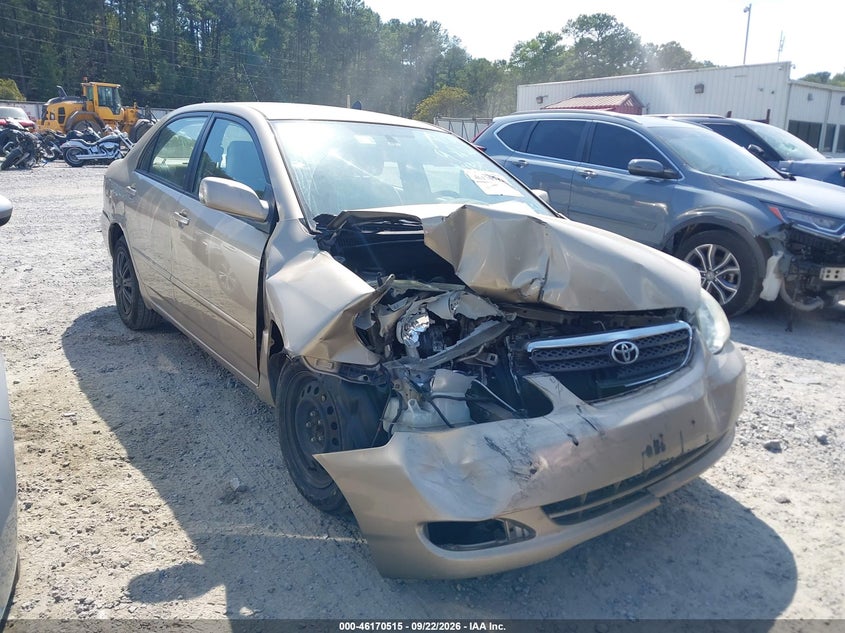 2007 TOYOTA COROLLA LE | 1NXBR30E87Z918380 | UPCARS