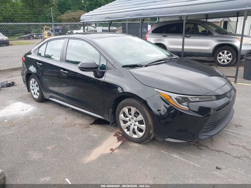 2024 TOYOTA COROLLA LE | 5YFB4MDE2RP220107 | UPCARS