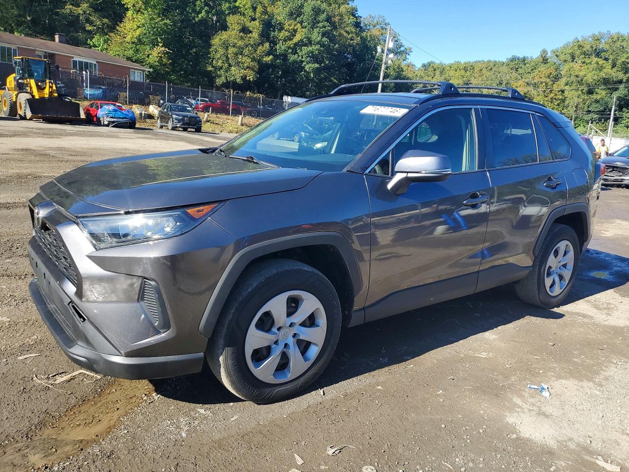 2019 TOYOTA RAV4 LE | JTMG1RFV8KJ011196 | UPCARS