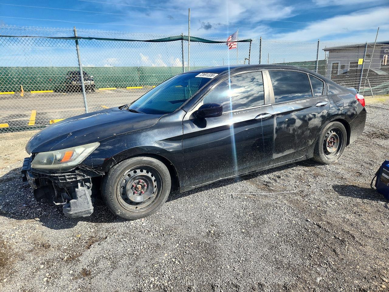 2013 HONDA ACCORD SPORT | 1HGCR2F54DA051553 | UPCARS