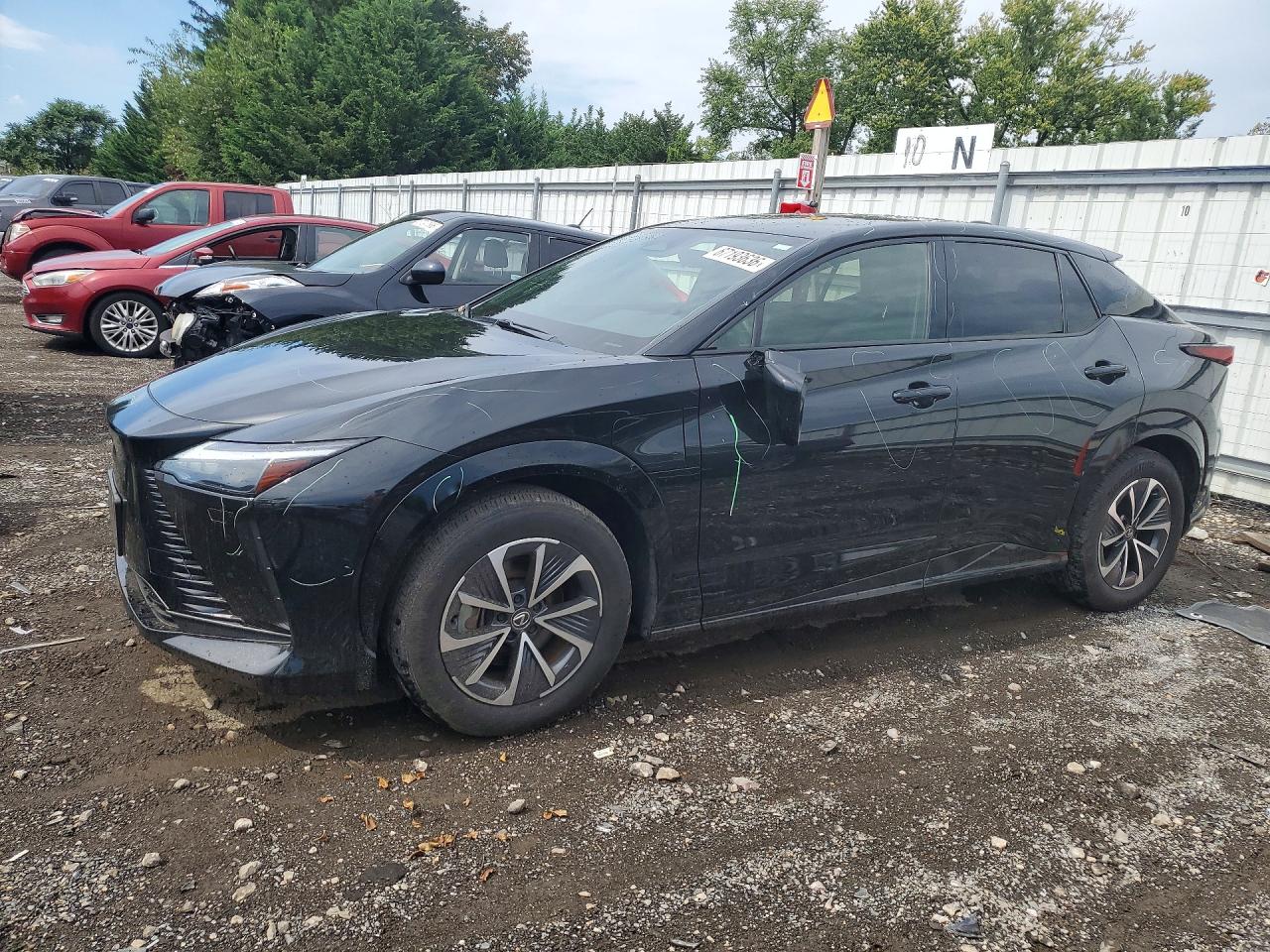 2024 LEXUS RZ 450E | JTJAAAAB0RA024469 | UPCARS