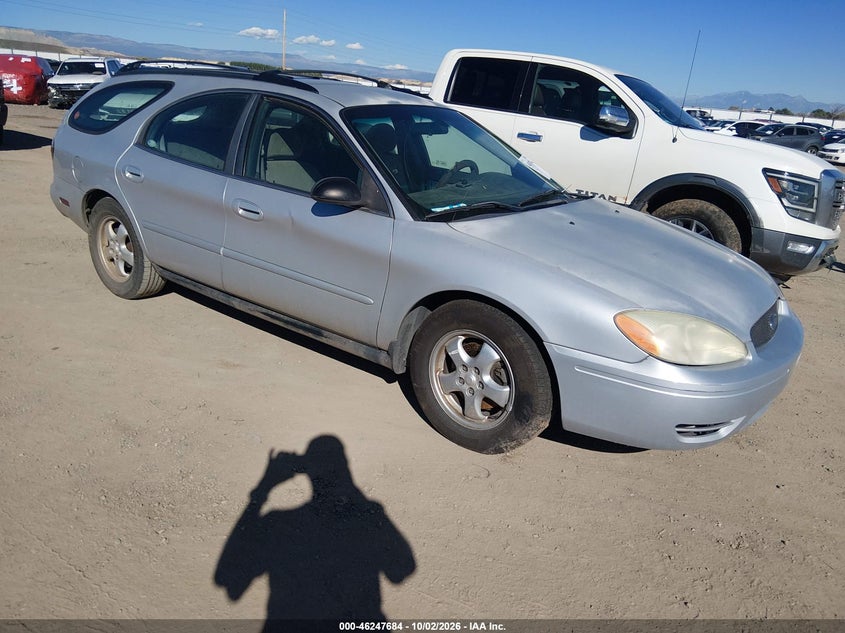 2004 FORD TAURU SE | 1FAFP58204A207017 | UPCARS