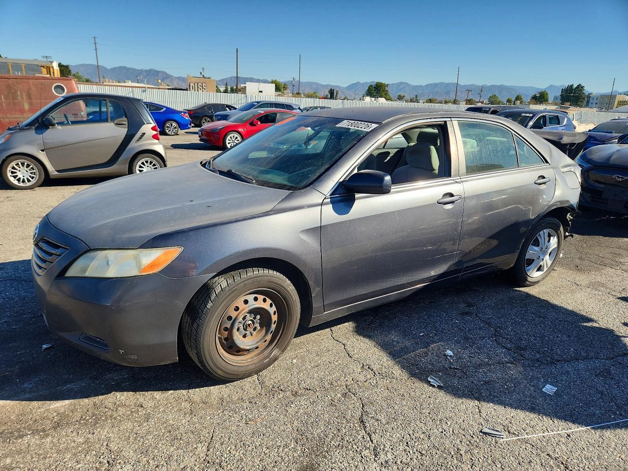 2007 TOYOTA CAMRY LE V6 | 4T1BK46K47U024254 | UPCARS