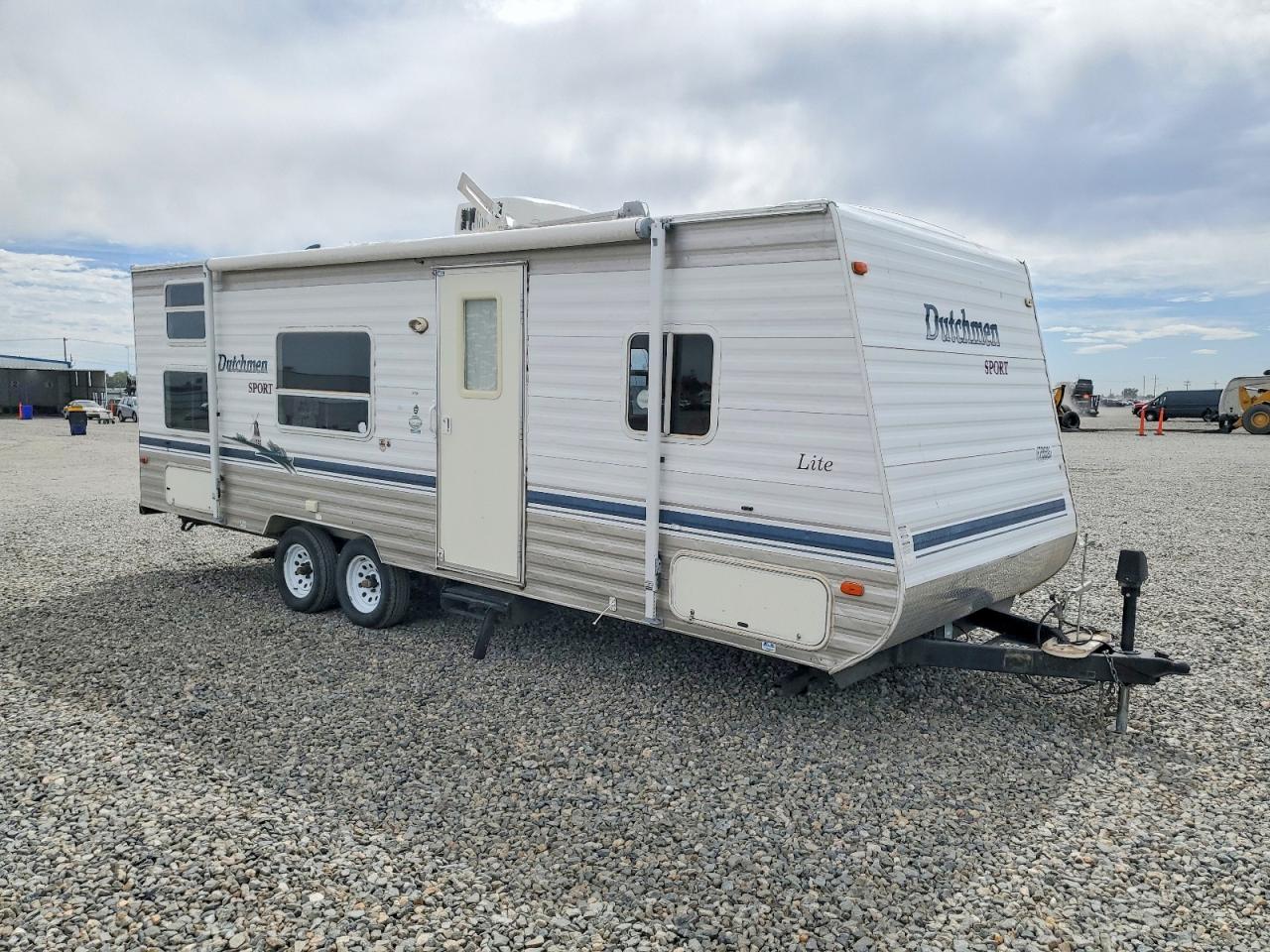 2004 DUTCH STAR CAMPER | 47CTD9N244M416694 | UPCARS