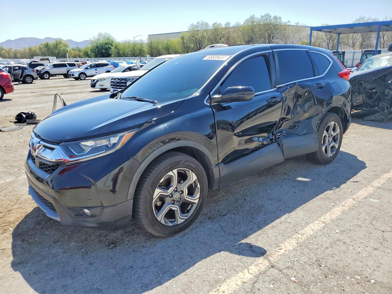 2019 HONDA CRV EX | 7FARW1H5XKE024021 | UPCARS