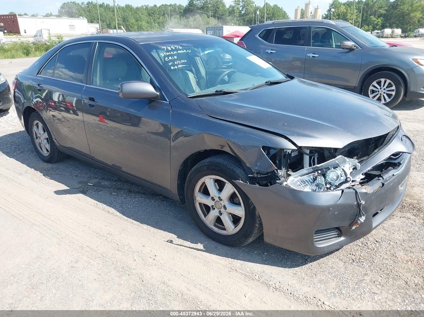 2010 TOYOTA CAMRY LE | 4T1BF3EK3AU102482 | UPCARS