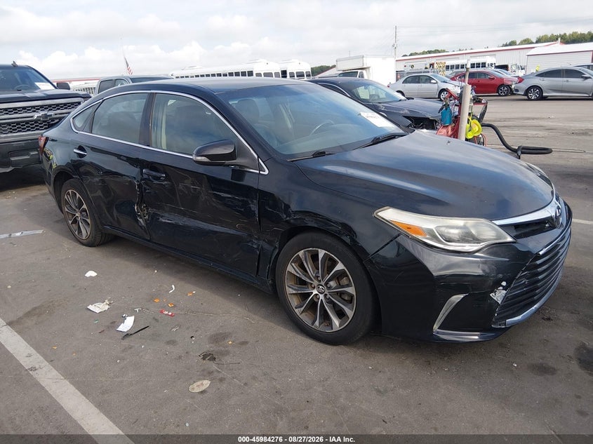 2016 TOYOTA AVALON XLE | 4T1BK1EB4GU217083 | UPCARS