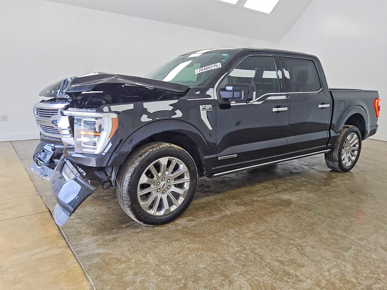 2021 FORD F150 SUPERCREW | 1FTFW1ED7MFB11710 | UPCARS