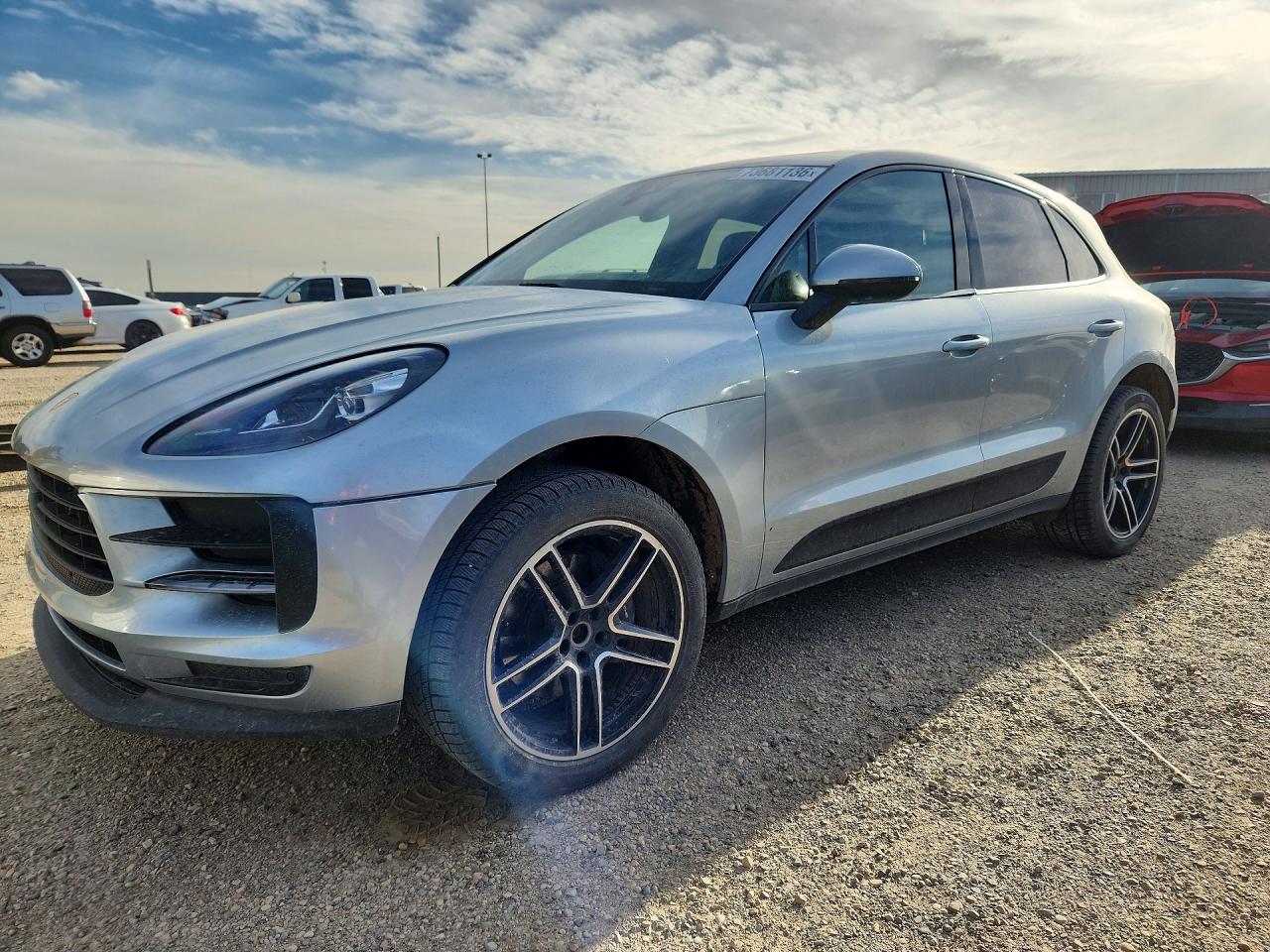 2020 PORSCHE MACAN | WP1AA2A54LLB06377 | UPCARS
