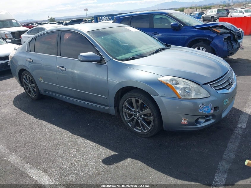 2012 NISSAN ALTIMA 2.5 S | 1N4AL2AP8CC150627 | UPCARS