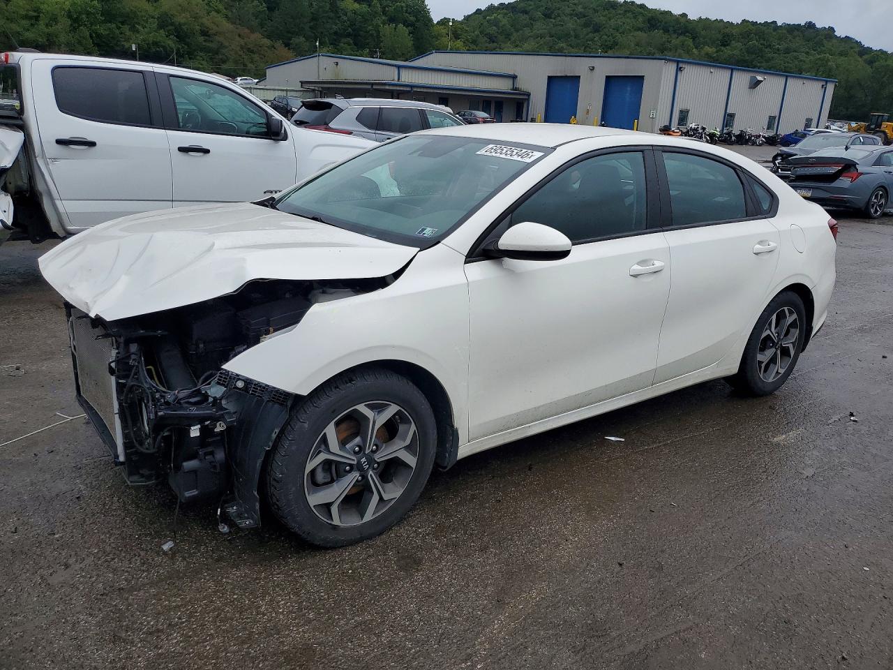 2020 KIA FORTE LXS | 3KPF24AD8LE253463 | UPCARS