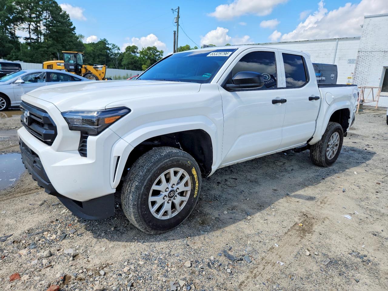 2024 TOYOTA TACOMA SR | 3TYKD5HN5RT009317 | UPCARS
