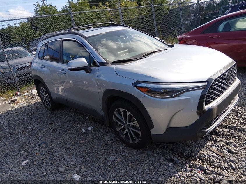 2023 TOYOTA COROLLA CROSS XLE | 7MUDAABG4PV070578 | UPCARS