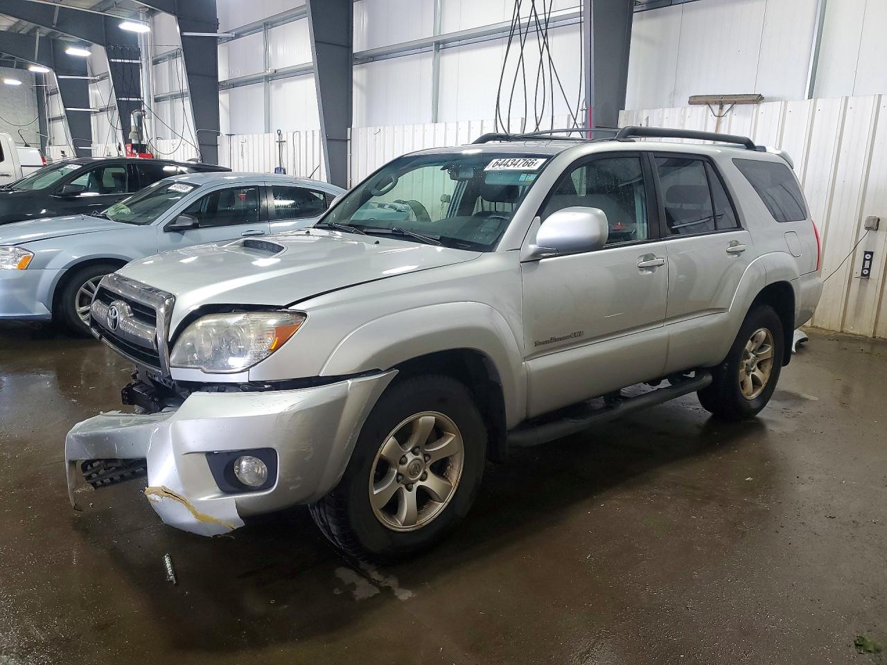 2009 TOYOTA 4RUNNER SPORT EDITION | JTEBU14R19K040337 | UPCARS