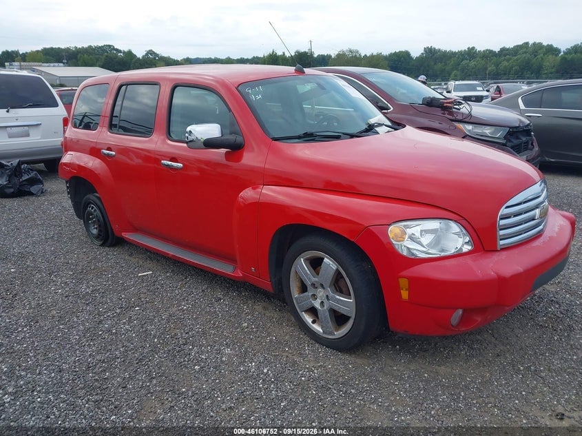 2009 CHEVROLET HHR LT | 3GNCA53VX9S610760 | UPCARS