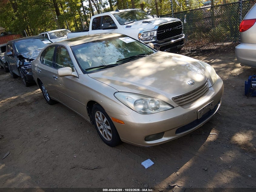 2004 LEXUS ES 330 | JTHBA30G440015965 | UPCARS