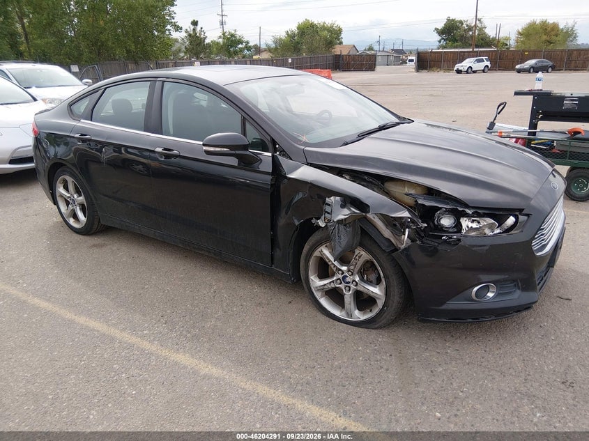 2013 FORD FUSION SE | 3FA6P0H76DR294684 | UPCARS