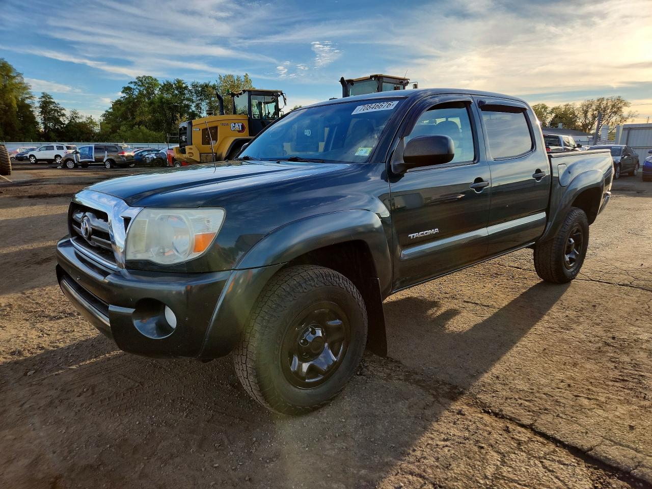 2009 TOYOTA TACOMA V6 | 3TMLU42N09M030644 | UPCARS