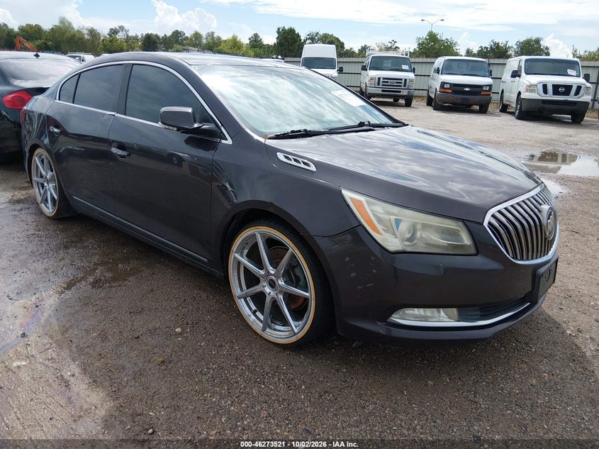 2014 BUICK LACROSSE PREMIUM II GROUP | 1G4GF5G32EF172797 | UPCARS