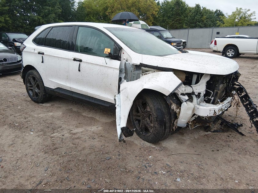 2018 FORD EDGE SEL | 2FMPK4J86JBB67057 | UPCARS
