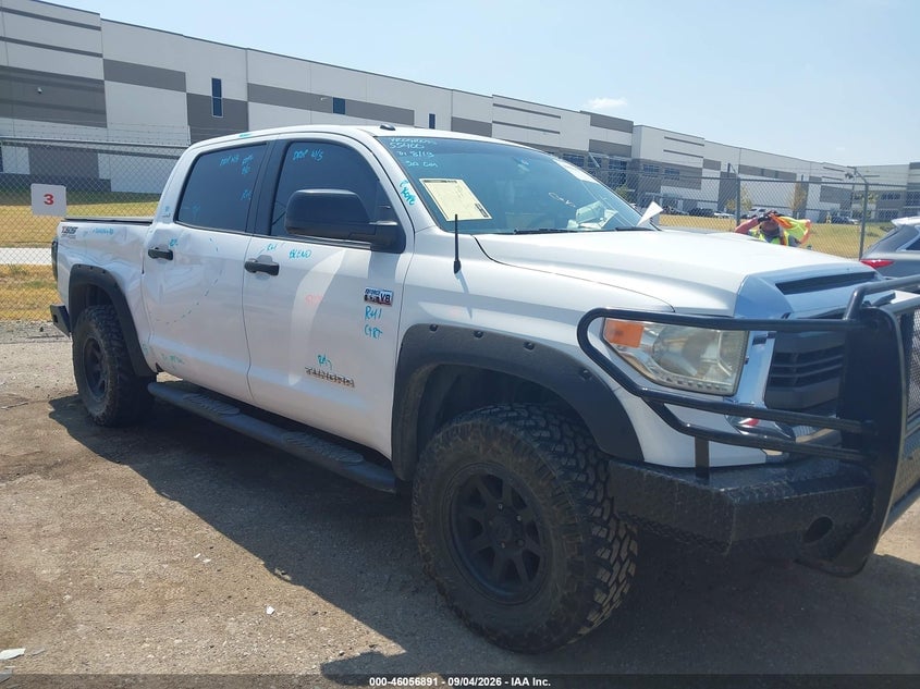 2015 TOYOTA TUNDRA SR5 5.7L V8 | 5TFDW5F16FX475908 | UPCARS
