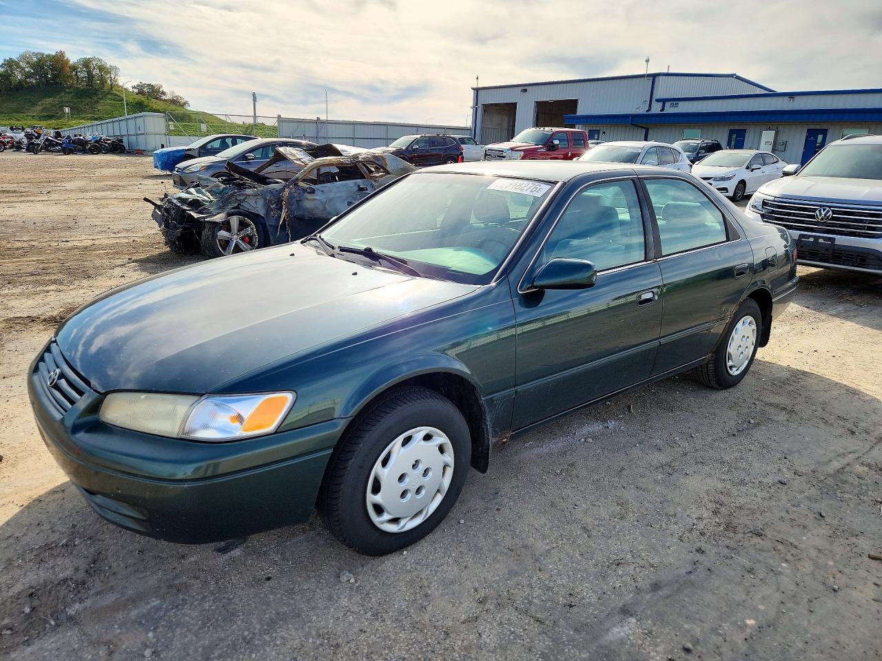 1999 TOYOTA CAMRY LE | 4T1BG22K4XU899894 | UPCARS