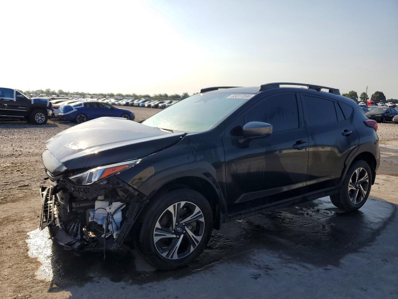 2024 SUBARU CROSSTREK PREMIUM | JF2GUADC5R8388338 | UPCARS