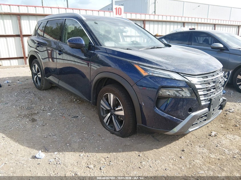 2026 NISSAN ROGUE SL | 5N1BT3CB5TC691720 | UPCARS