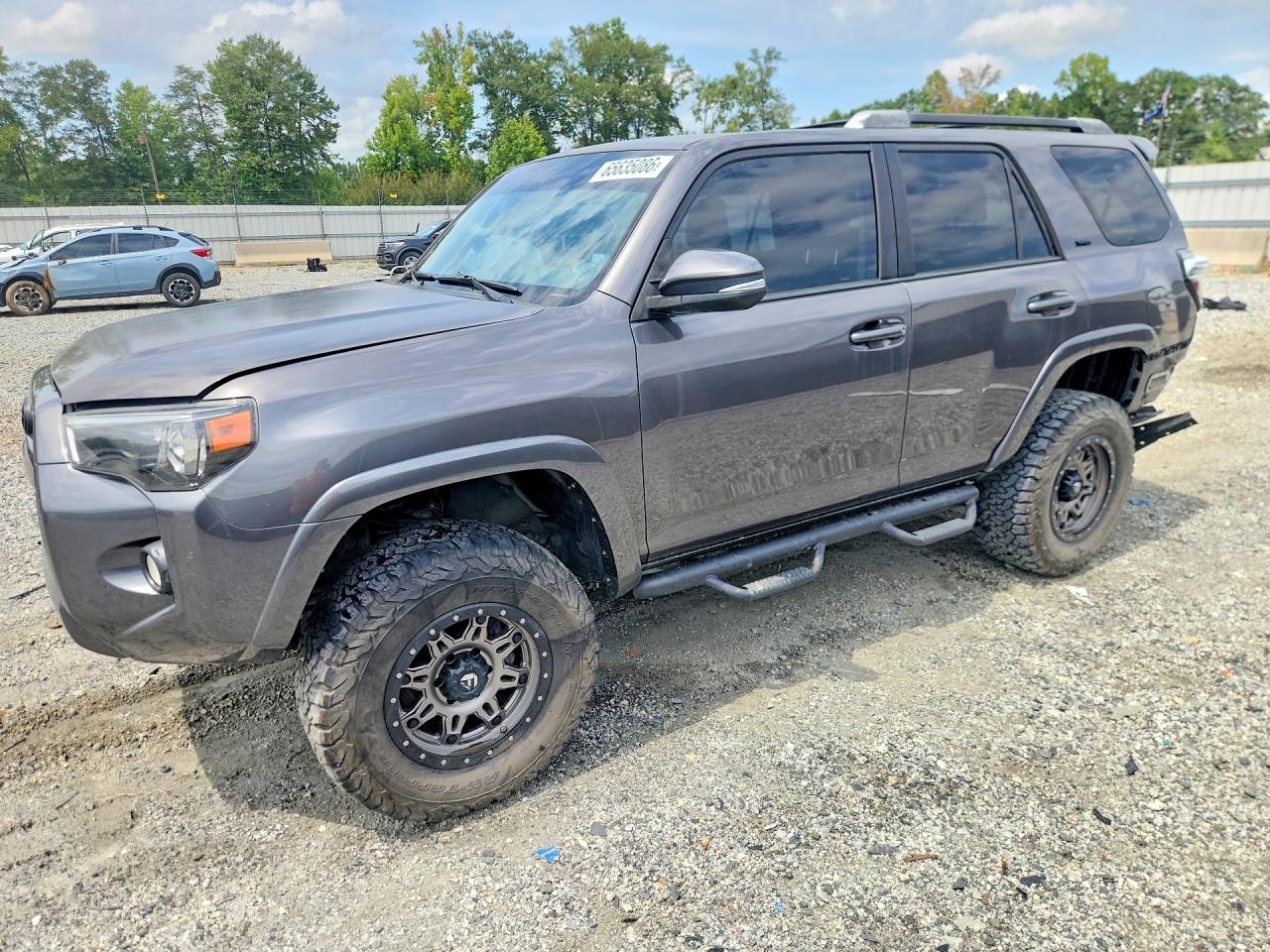 2014 TOYOTA 4RUNNER SR5 PREMIUM | JTEBU5JR6E5164740 | UPCARS