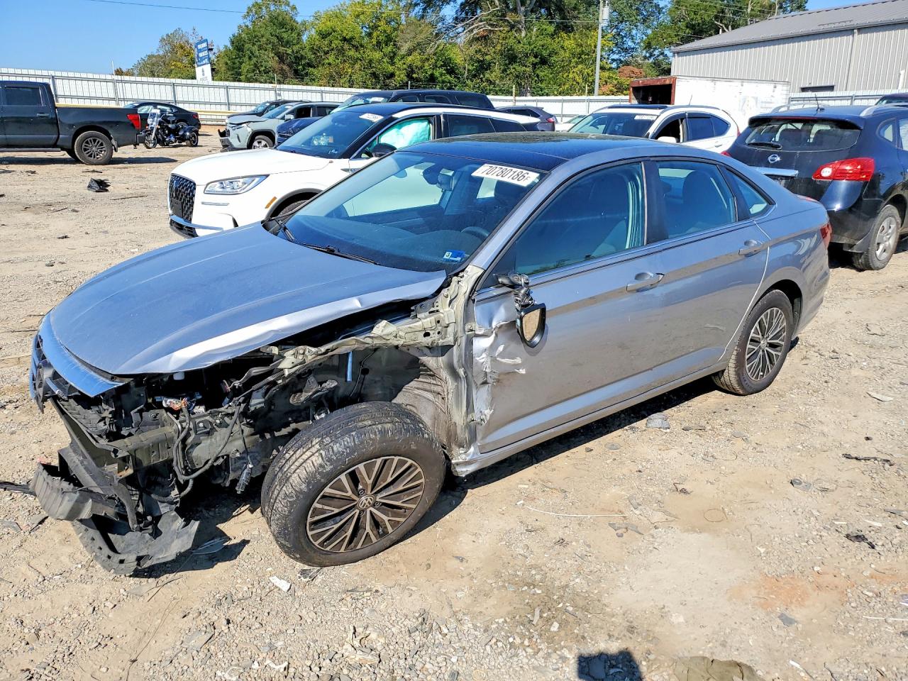 2021 VOLKSWAGEN JETTA S | 3VWC57BUXMM014396 | UPCARS