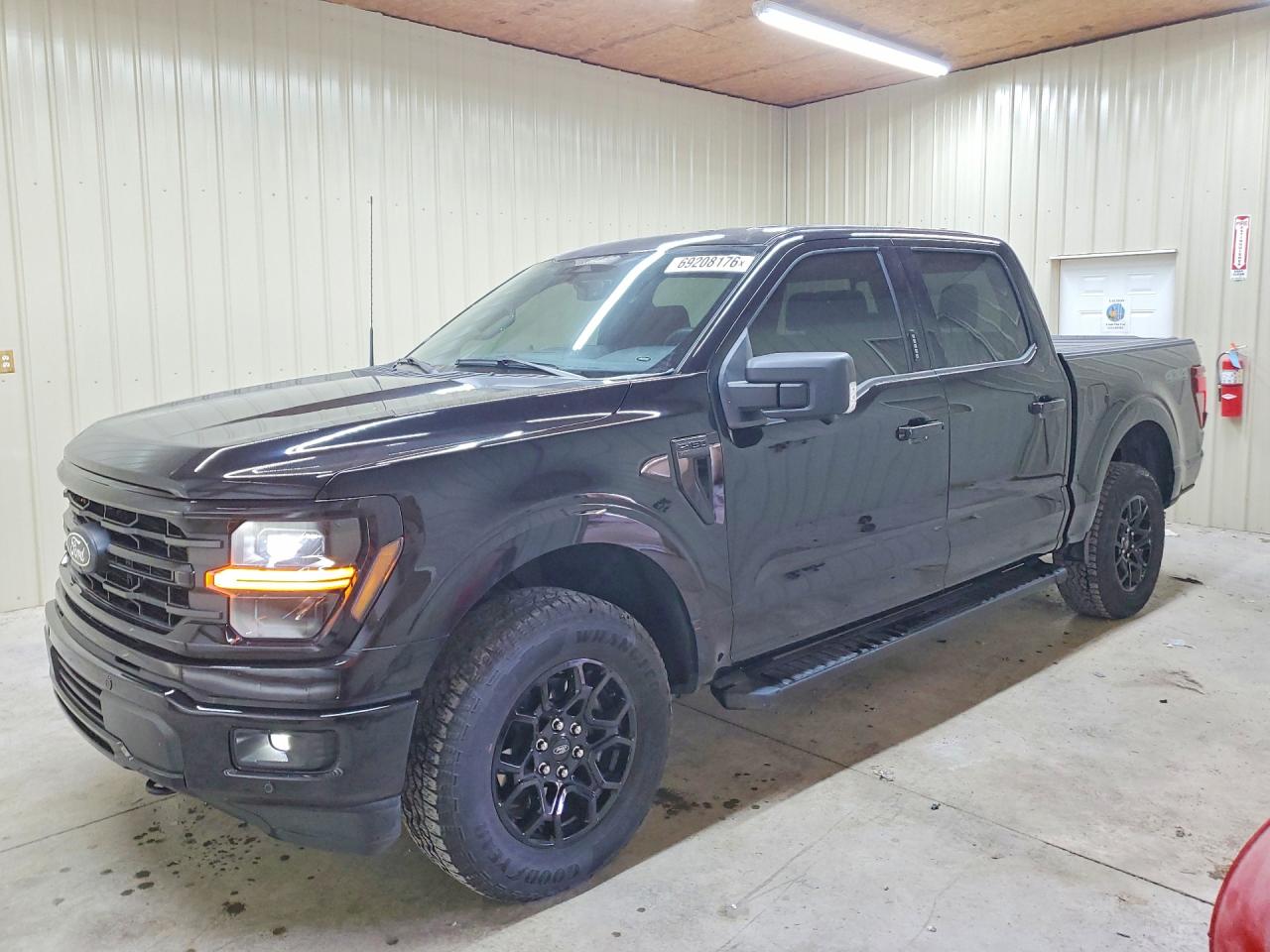 2024 FORD F150 XLT | 1FTFW3L57RKD84734 | UPCARS