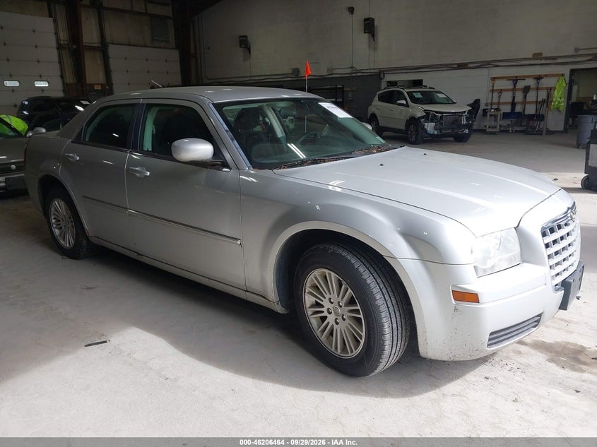 2008 CHRYSLER 300 LX | 2C3LA43R98H224049 | UPCARS