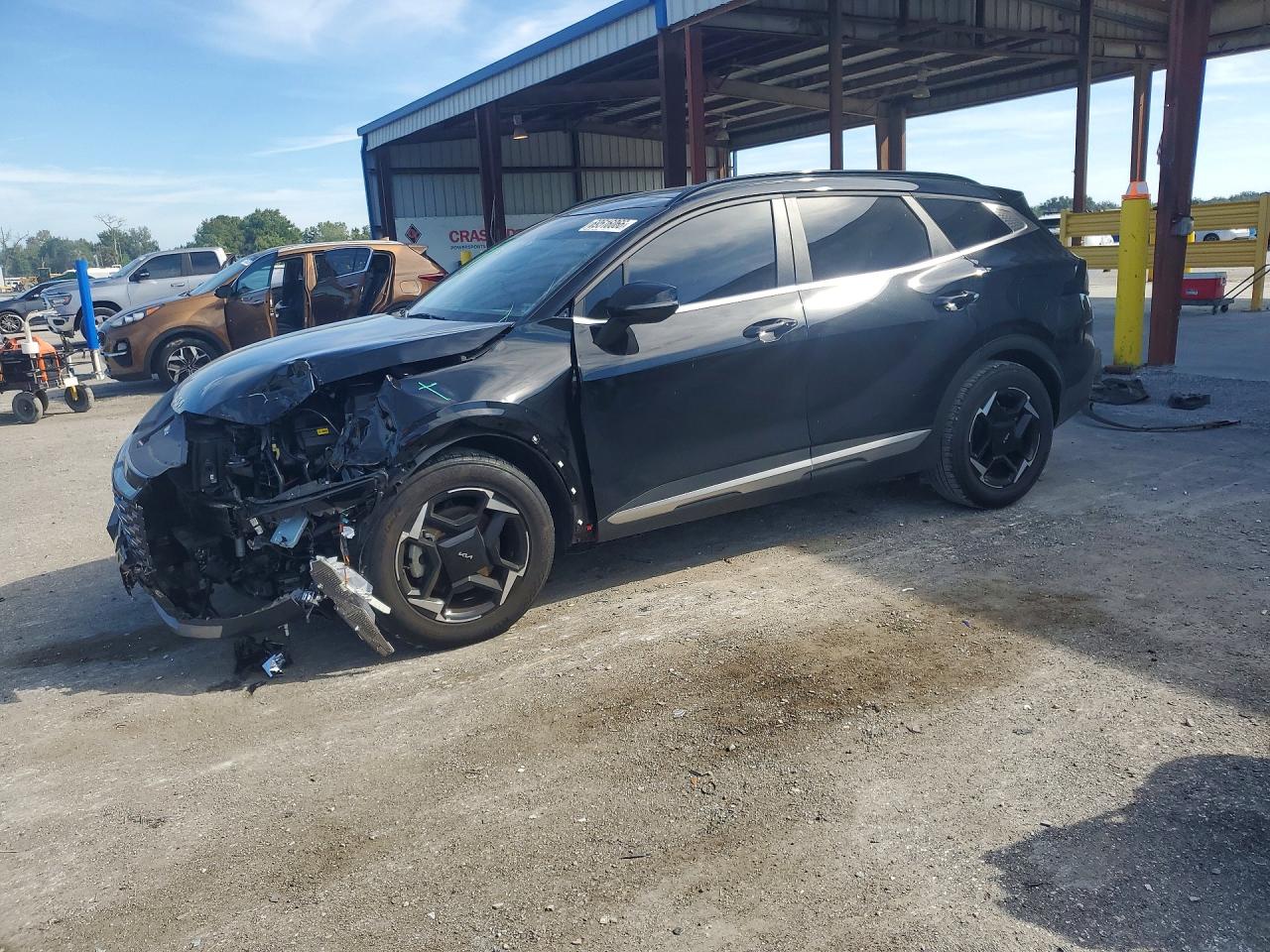 2026 KIA SPORTAG EX | 5XYK33DF0TG339517 | UPCARS