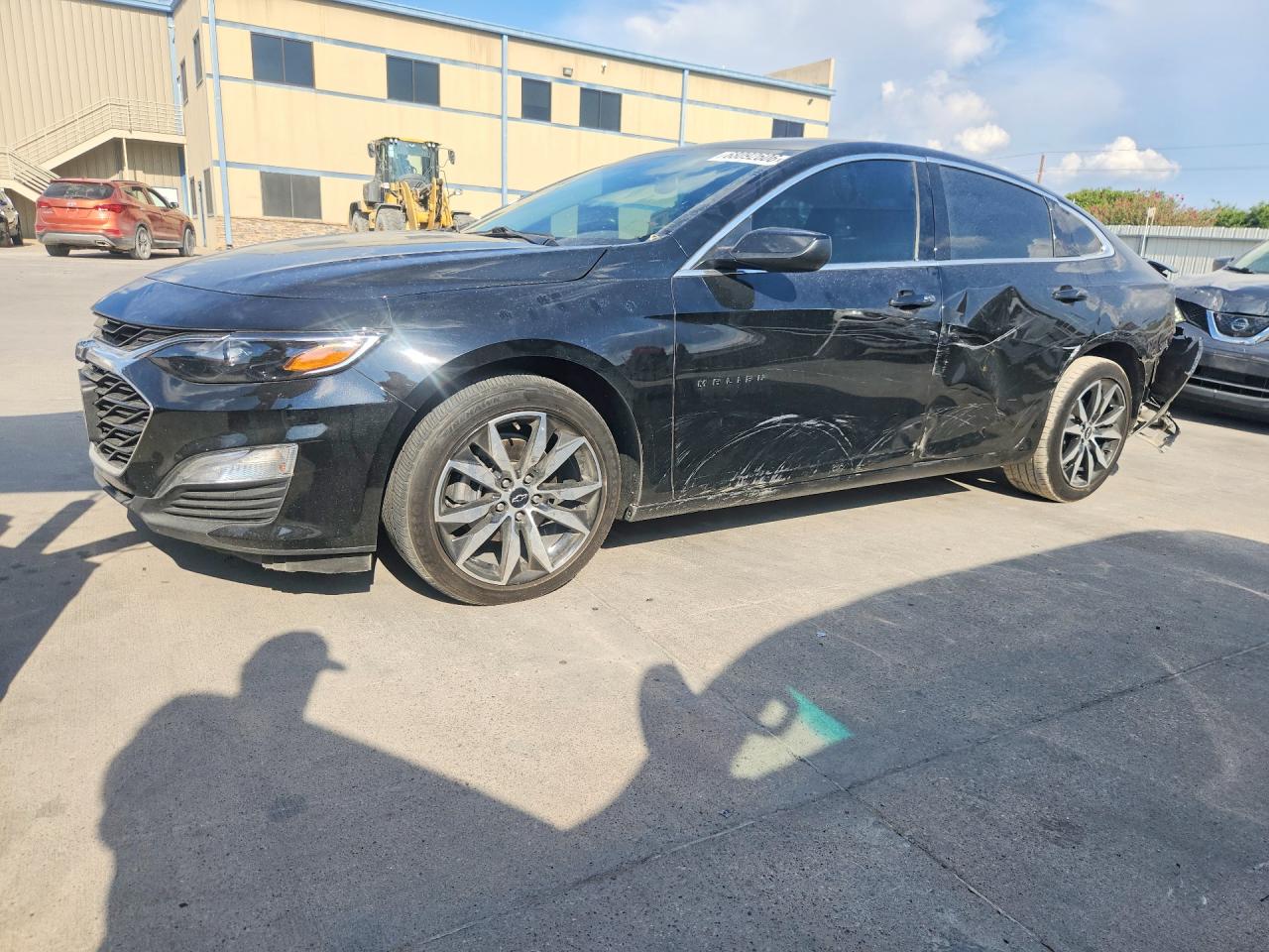 2025 CHEVROLET MALIBU RS | 1G1ZG5ST9SF148664 | UPCARS